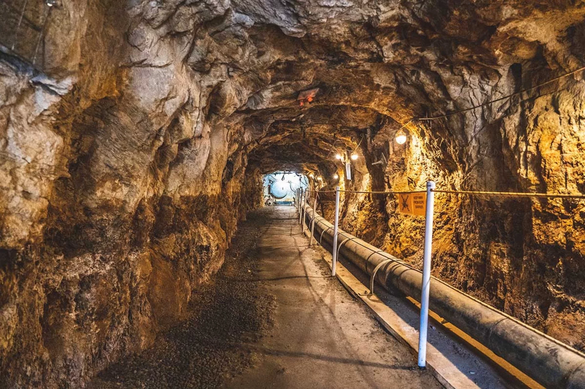 Argo Gold Mill & Museum - 2