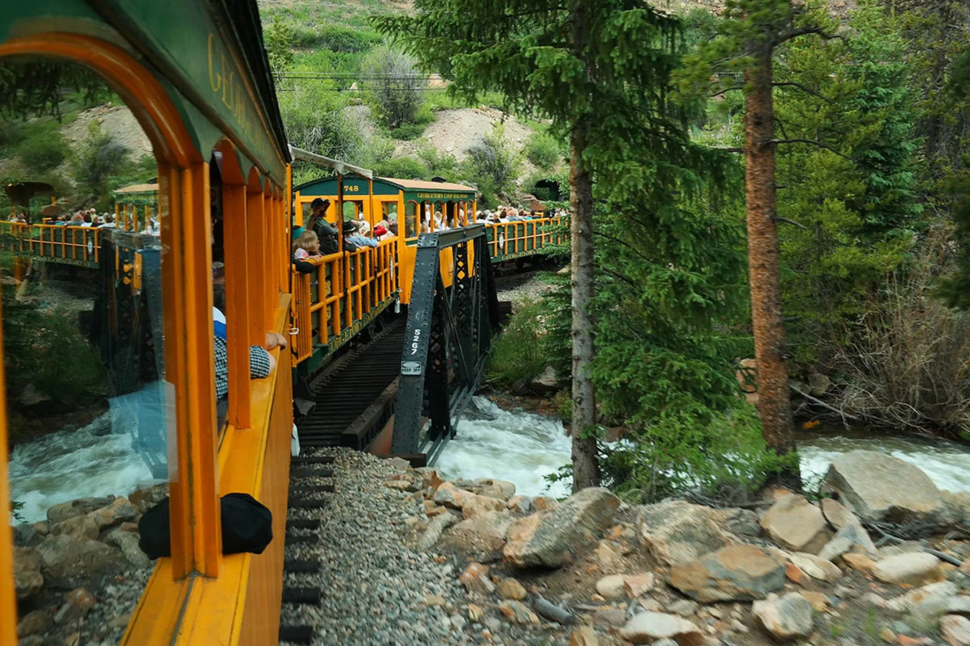 Georgetown Loop Railroad - 3