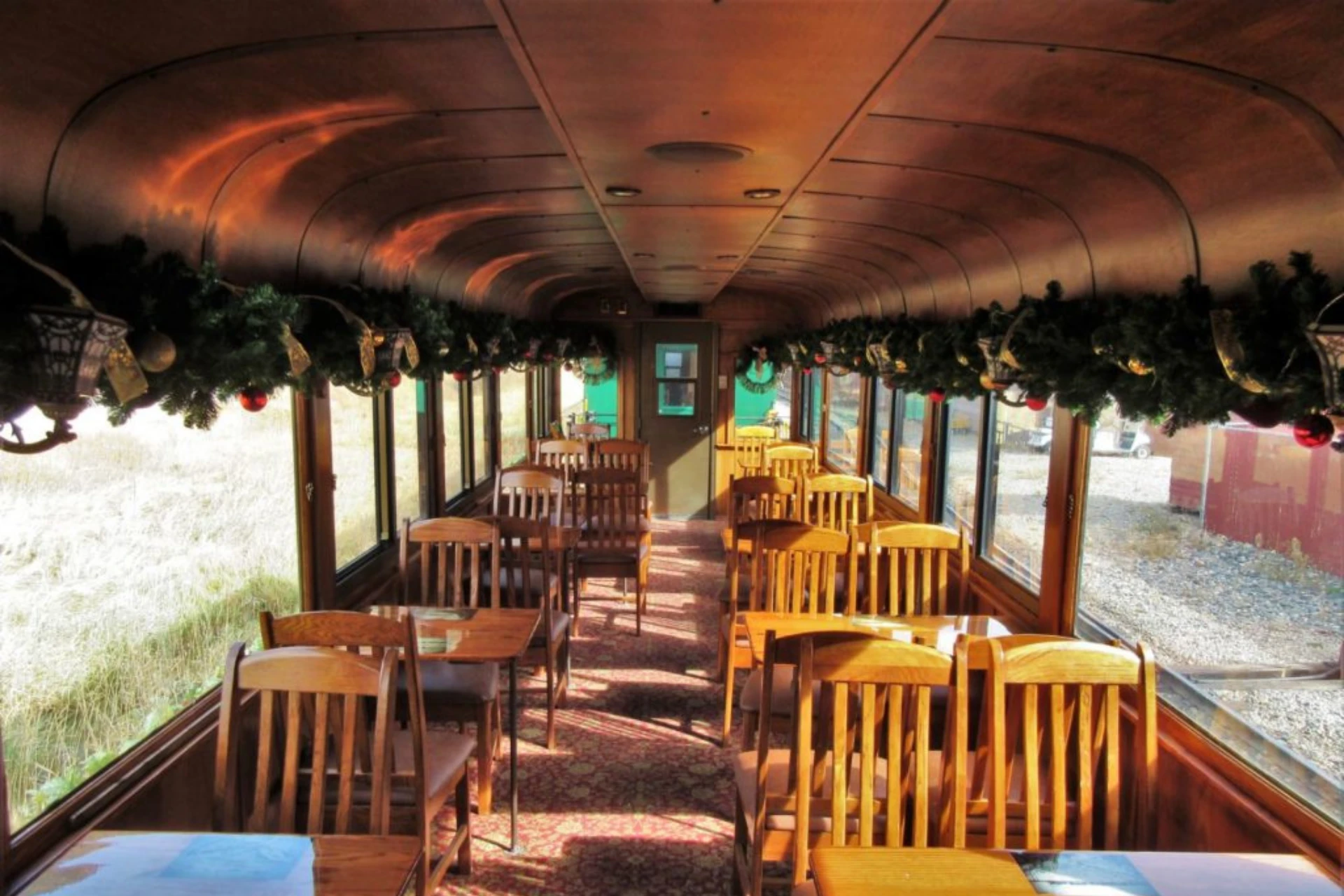 Georgetown Loop Railroad - 5