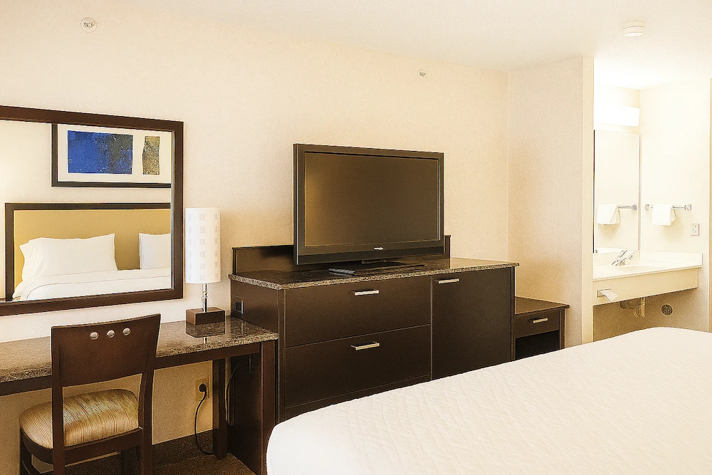 Room - Standard Single Queen 3 S