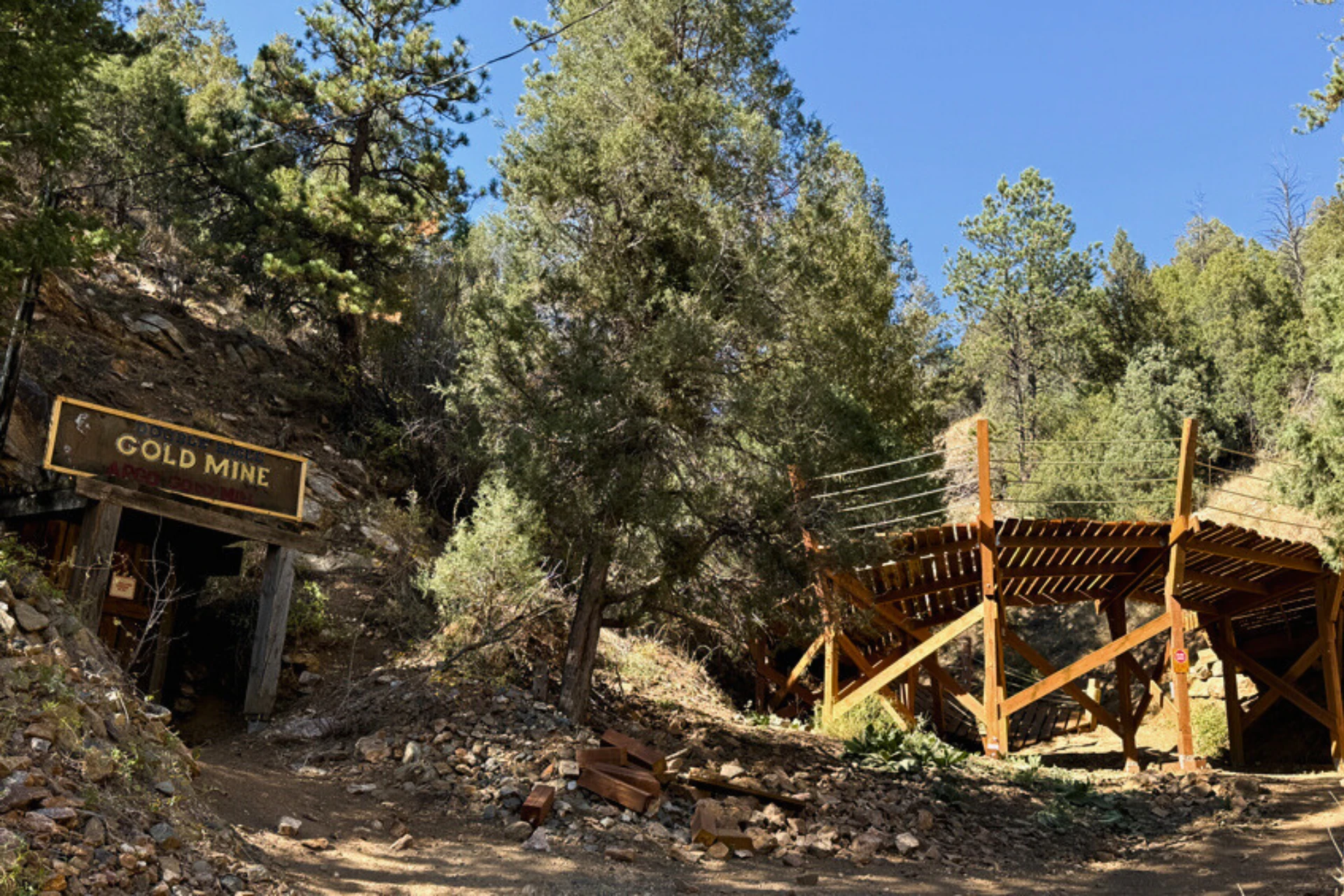 Virginia Canyon - 2